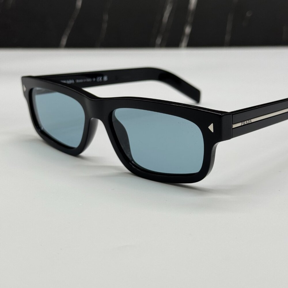 NEW PRADA PRB11S 16K60P SUNGLASSES SPRB11 16K60P EYEWEAR PRADA PR B11S 16K60P - Picture 6 of 11